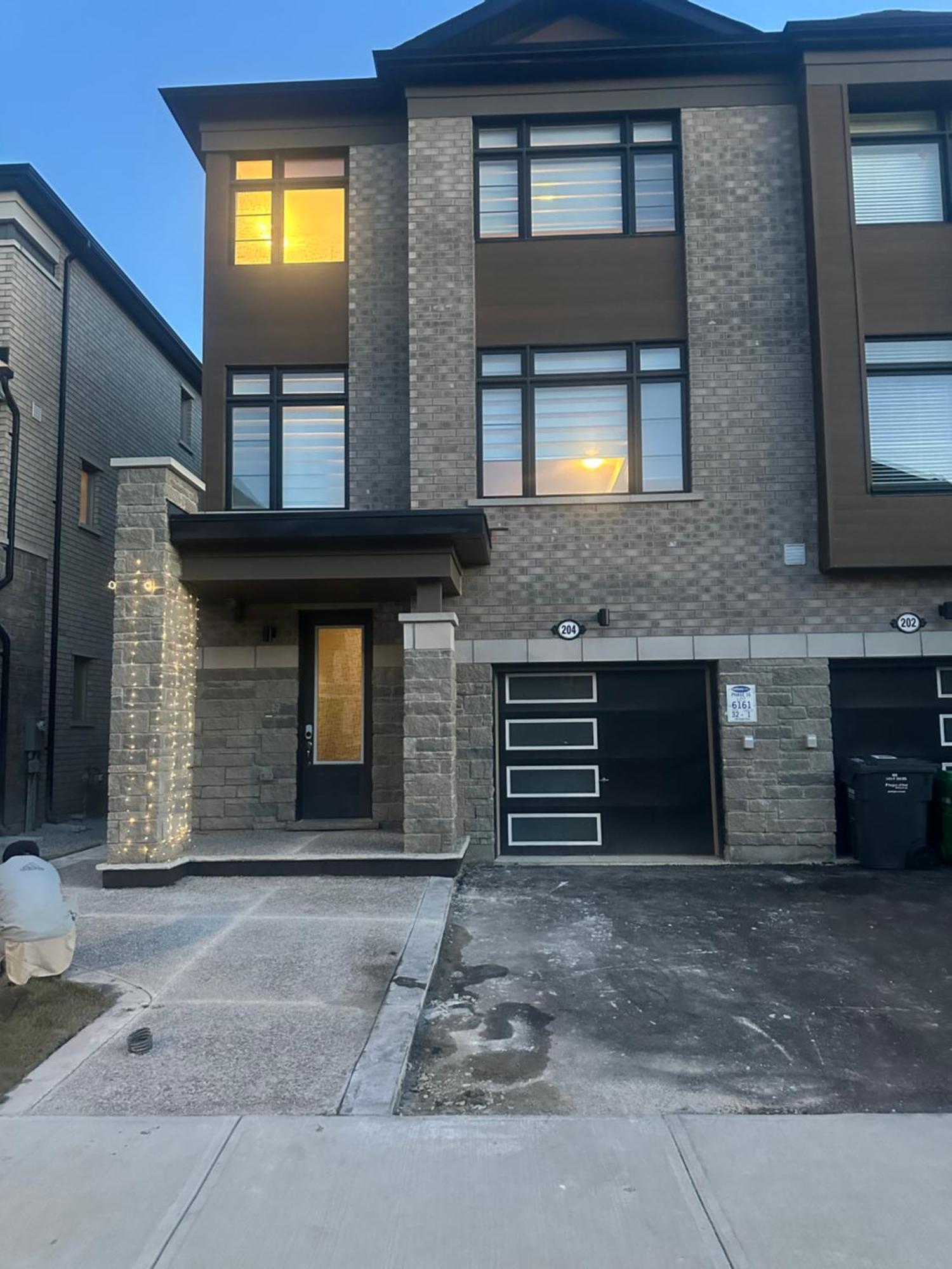 Keppel Circle Residence Brampton Kültér fotó